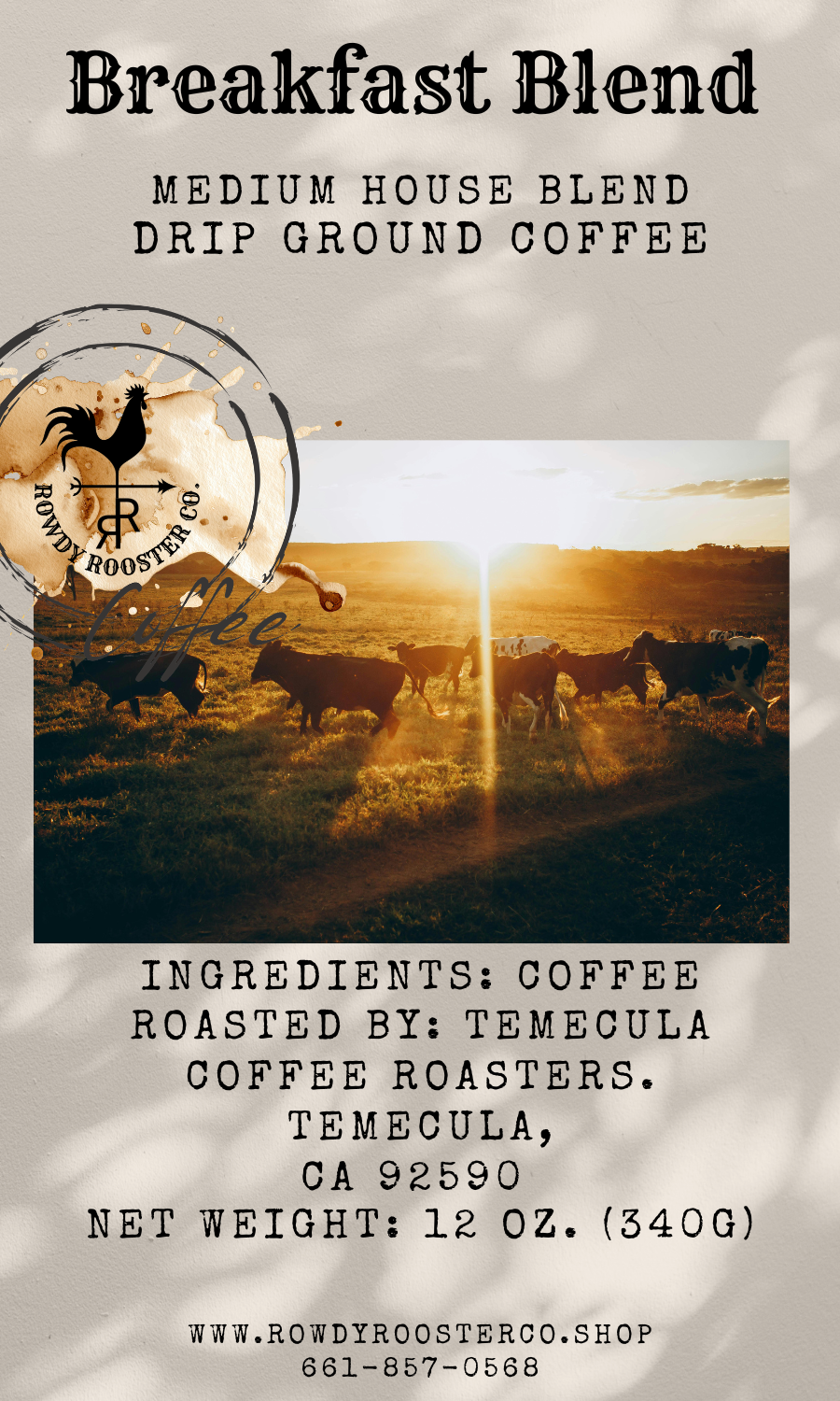 Breakfast Blend