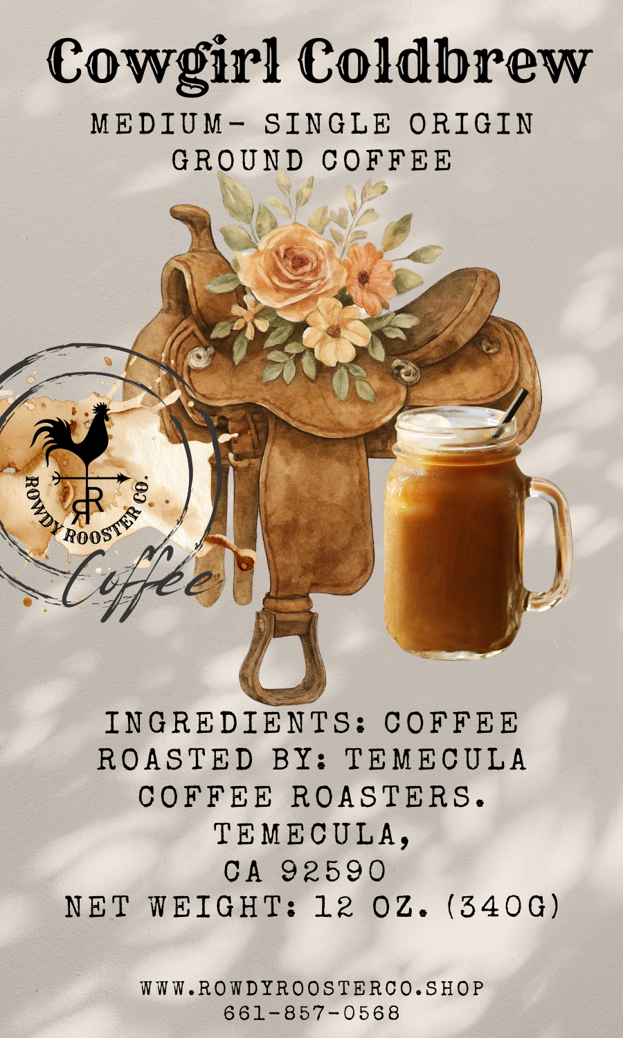 Cowgirl Cold Brew