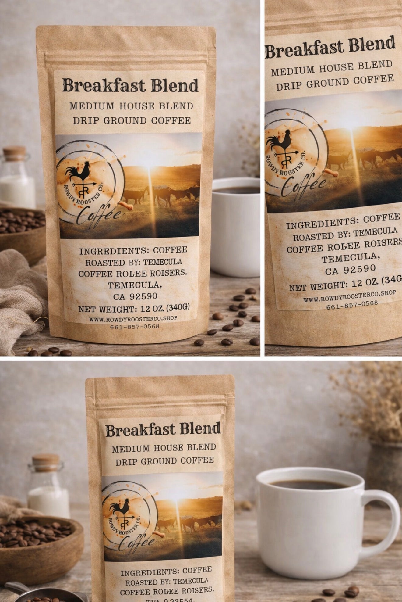 Breakfast Blend